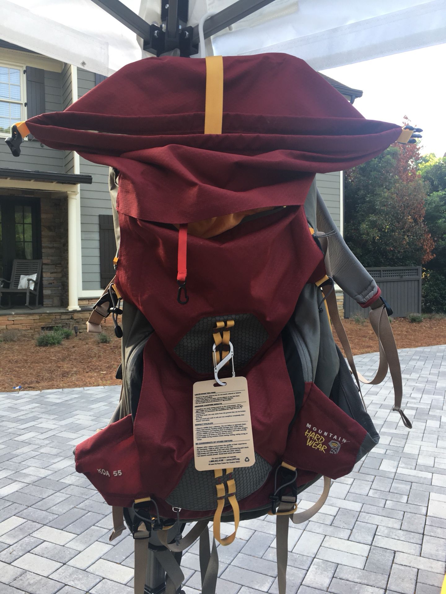 Mountain Hardware KOA55 Backpack