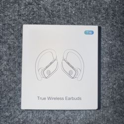 True Wireless Earbuds