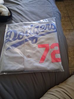 Dodgers Jersey