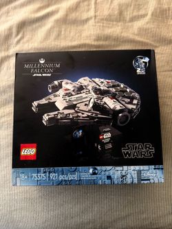 Lego Star Wars Millennium Falcon 25th Anniversary