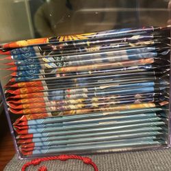 Pokemon Booster packs