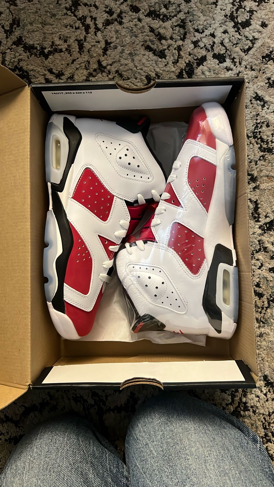 Air Jordan 6 Retro (GS)