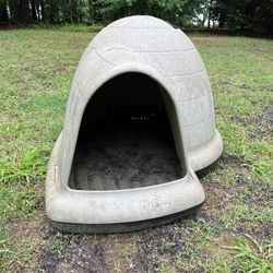 Dog Igloo House