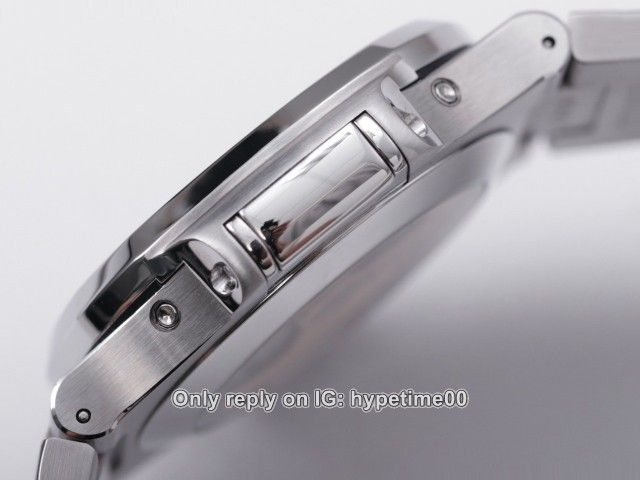 Patek Philippe Nautilus 173 Never Used Watches