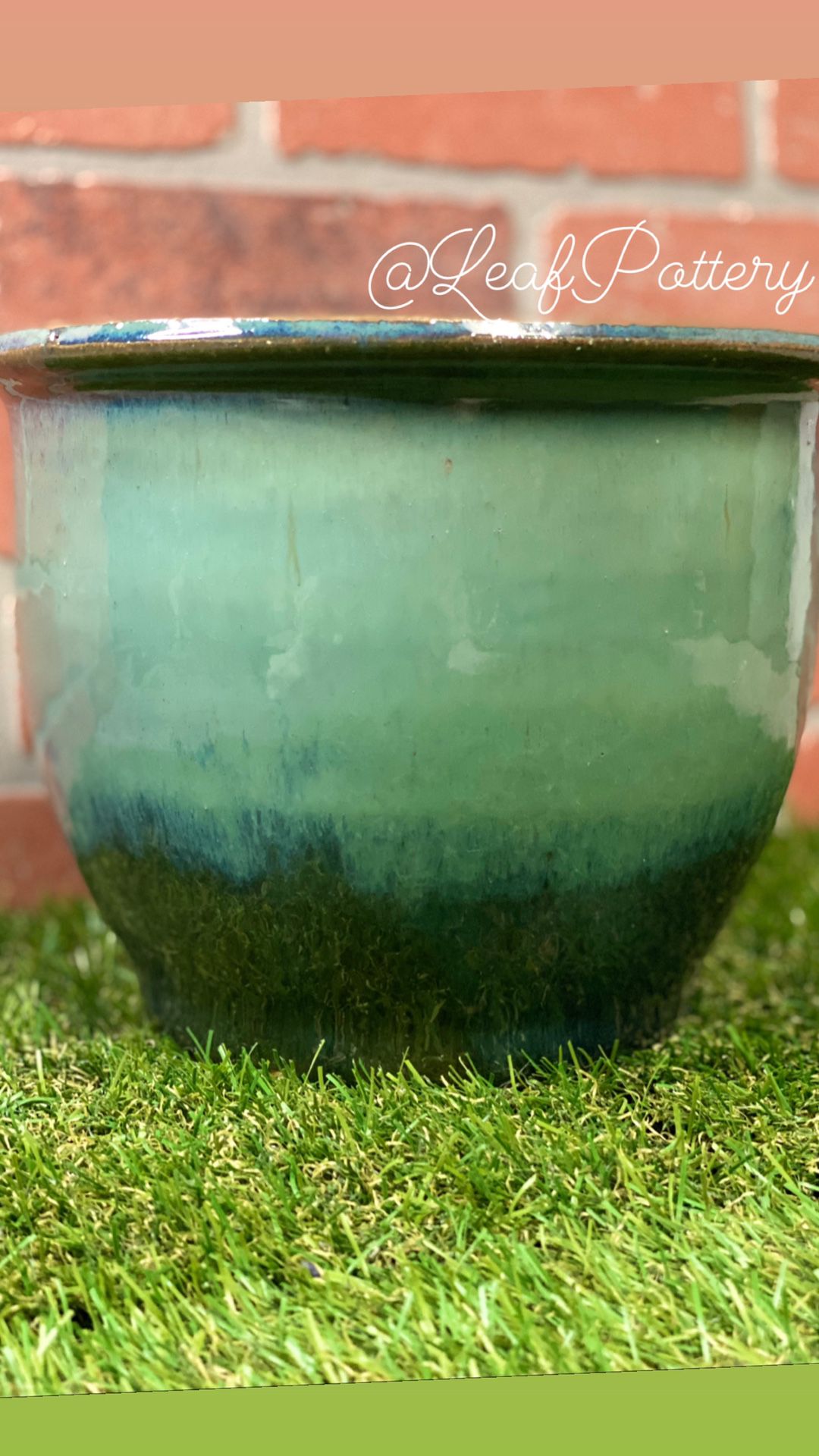 Moni Ceramic Planter Pot 