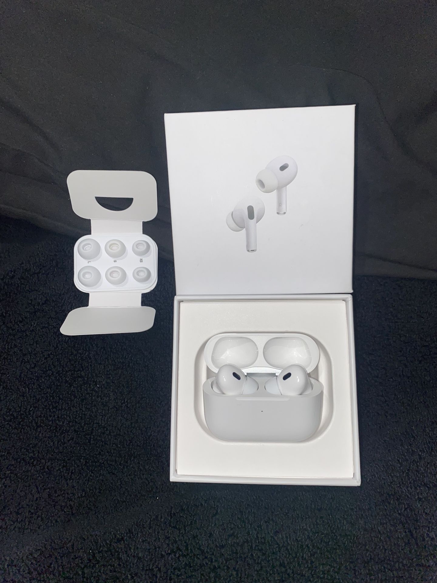 Apple airpods pro 2 with noise cancellation