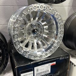 FUEL 17x9 5x127