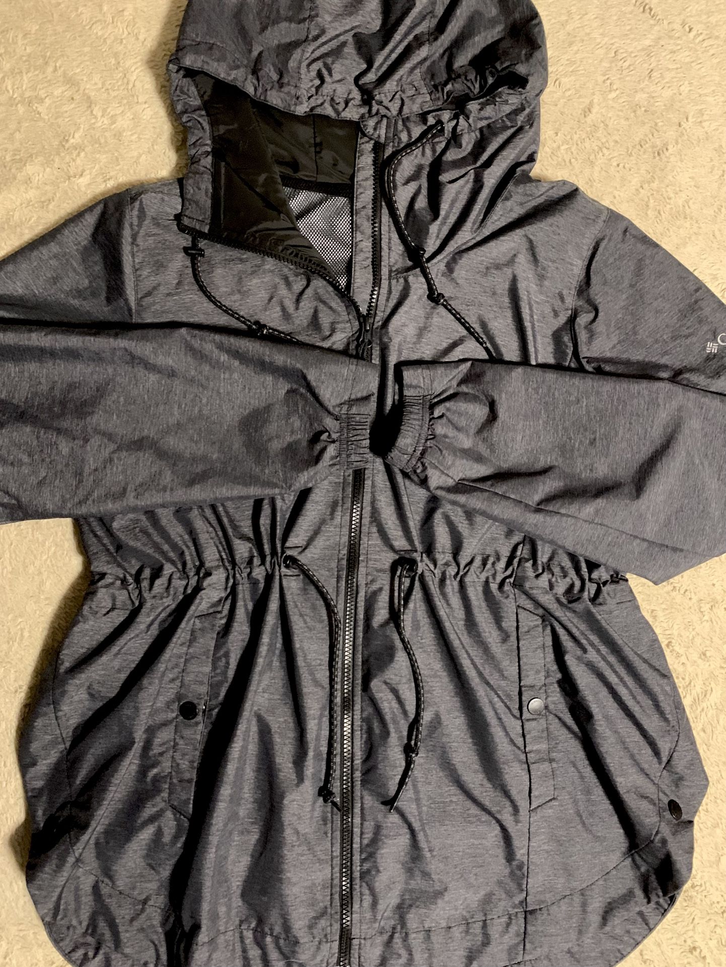 Ladies Columbia Lillian Ridge Shell Jacket
