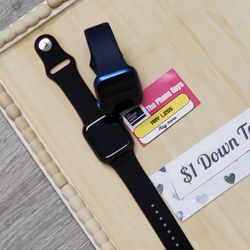 Apple Watch Series 7 44MM GPS  - $1 Today Only