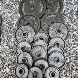 Olympic Weights 