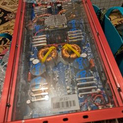 6000 Watt Amp