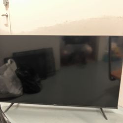 50 Inch Flat TV 