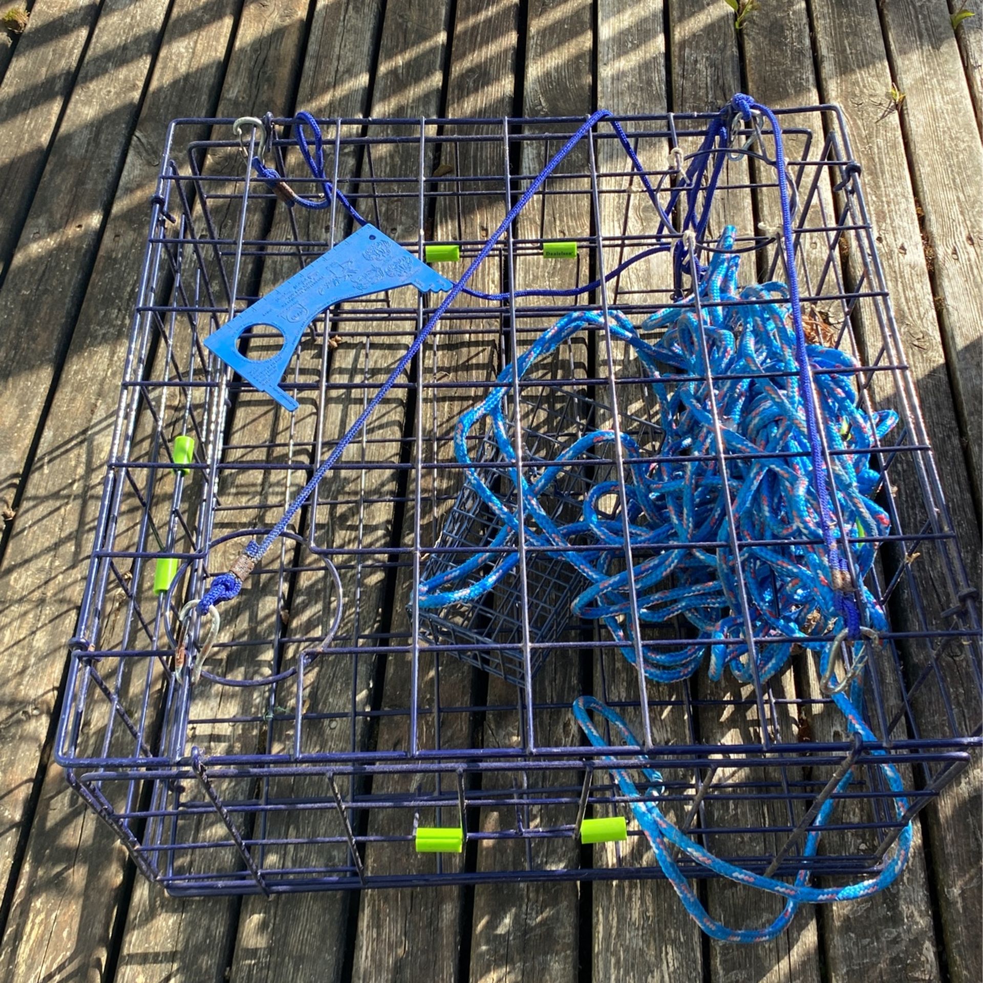 Danielson Crab Pot