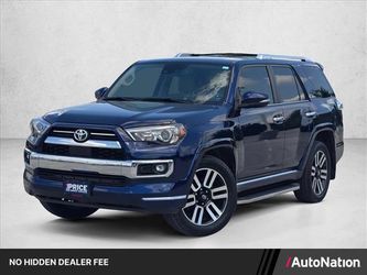 2021 Toyota 4Runner
