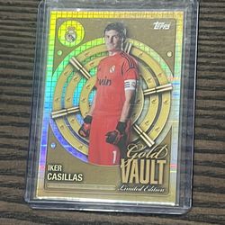 Iker c limited edition