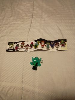 Rare Ben 10 Omniverse Diamondhead Charm
