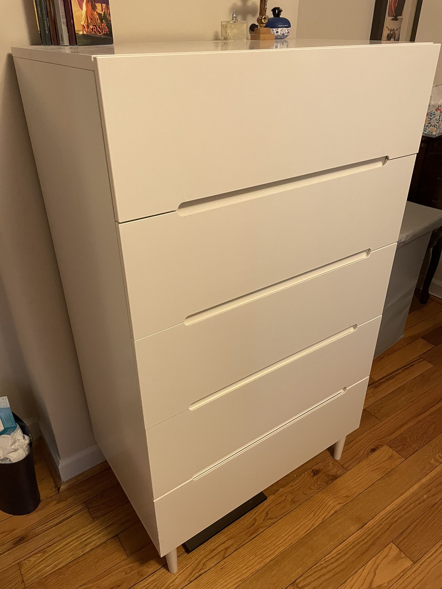 White Dresser For Sale