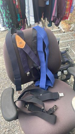 Suspenders for pants