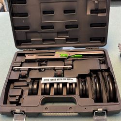 Hilmor Pipe Bender Set