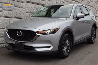 2018 MAZDA CX-5