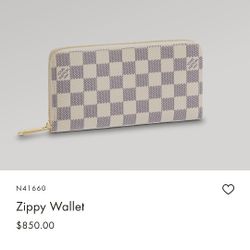 Louis Vuitton Wallet