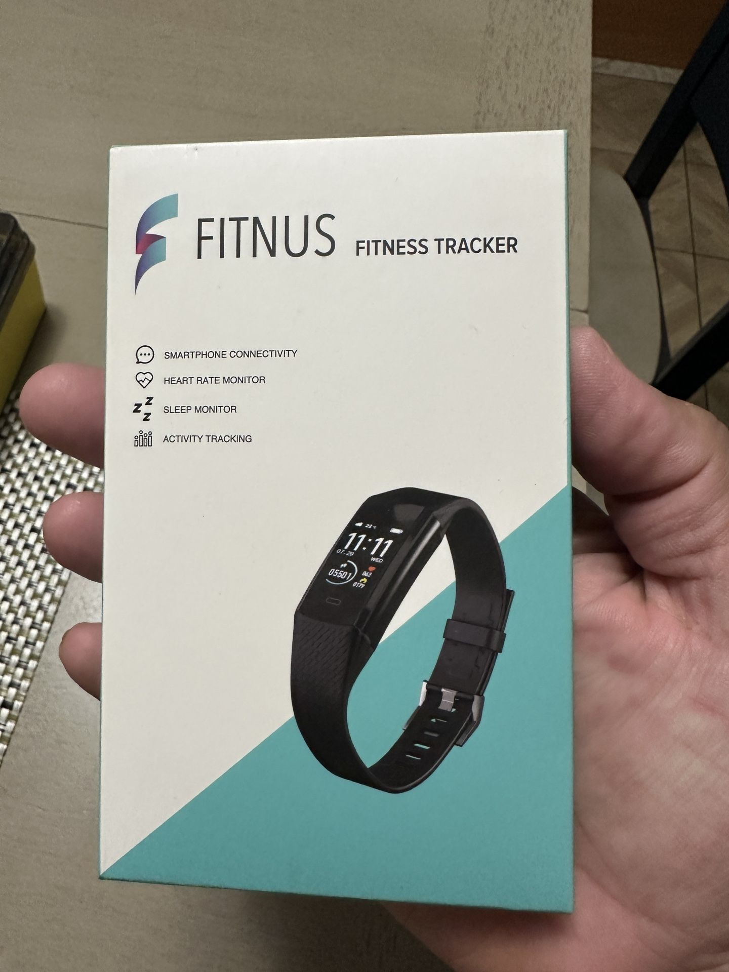 Fitness Tracker.  New. 
