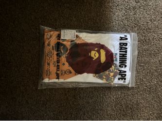 MCM BAPE