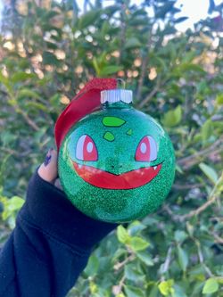 Pokemon Ornaments