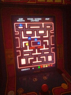 Ms. Pac Man