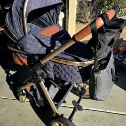 Baby Stroller