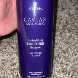Caviar Shampoo