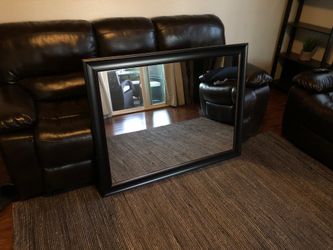 Wall mirror
