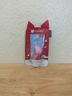 Tonies. Peppa Pig Audio Character for The Toniebox 