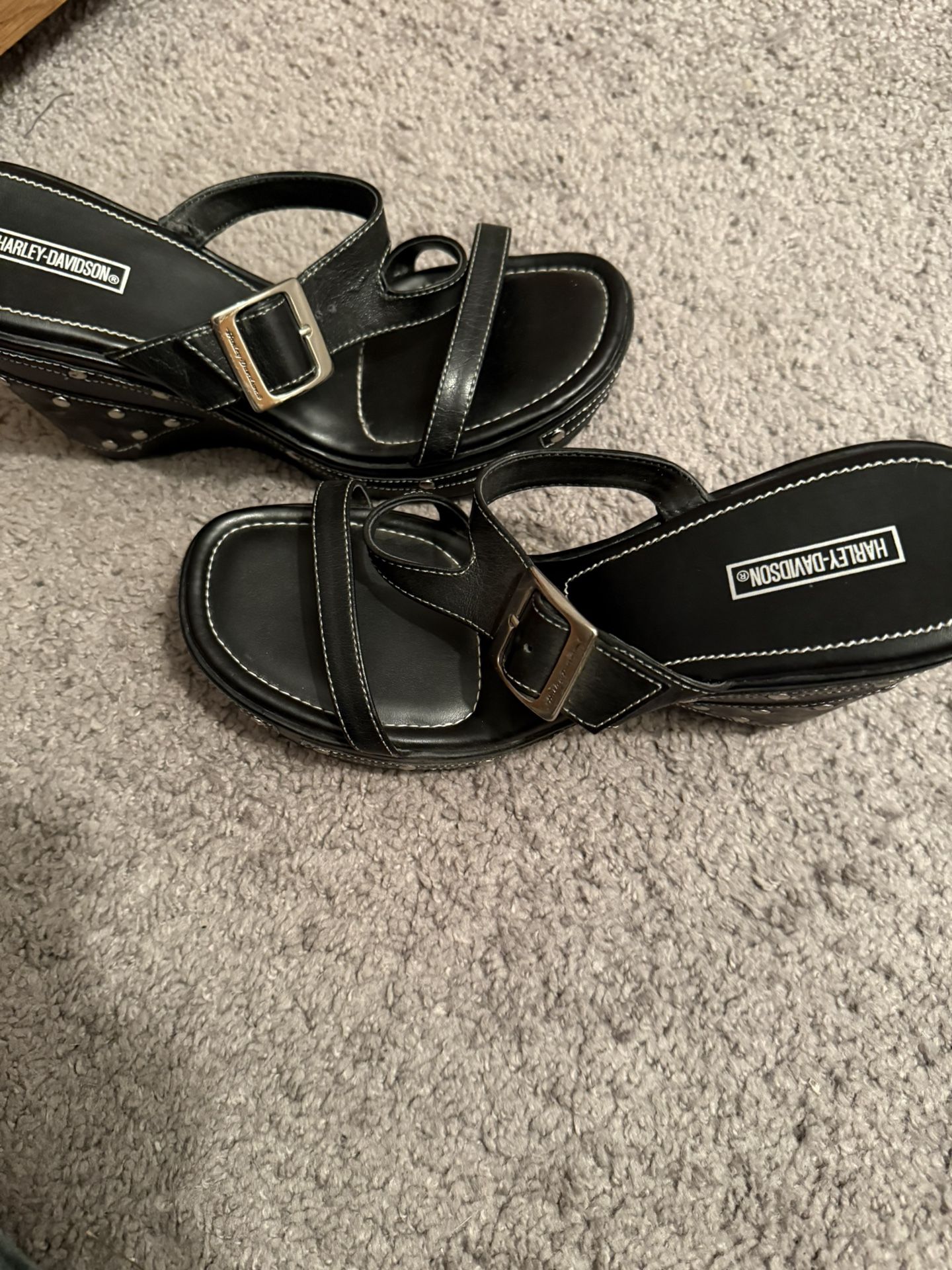 Harley Davidson Sandals 