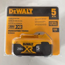 Dewalt 20v Battery