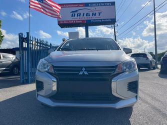 2024 Mitsubishi Mirage