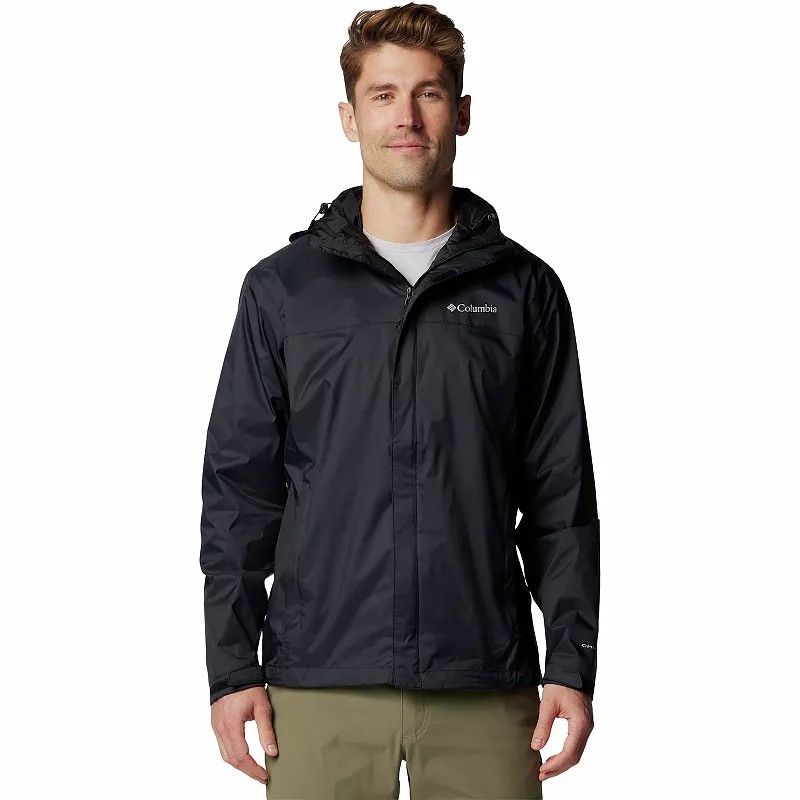 Men's Columbia Heights Omnitech Jacket Size M