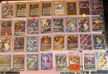 Selling my collection