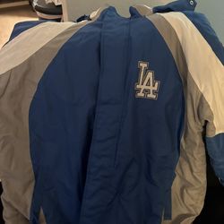 Dodger Rain Coat 2x