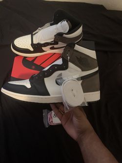 Mocha 1s DEADSTOCK size 10