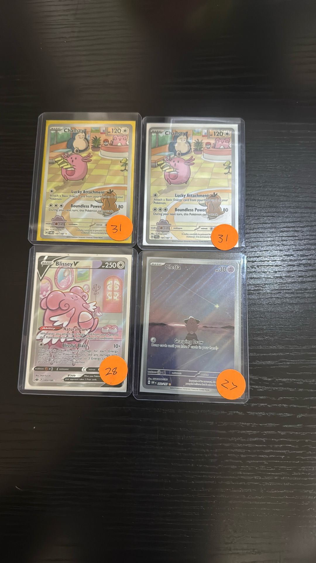 Pokemon Cards
