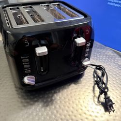 Double Sided Toaster