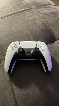 PS5 controller (stick drift on right joystick)