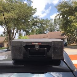 Money Lock Box Retail Business