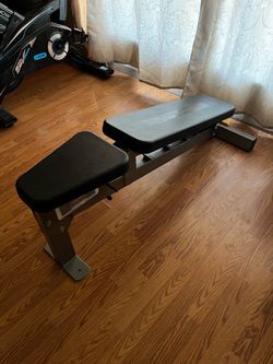 Power Block Bench