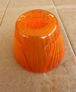 vw type 3 front turn signal lense