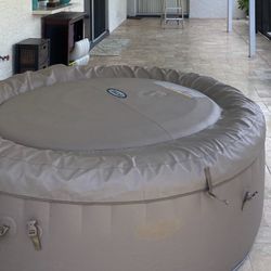 Intex Inflatable Hot Tub Cover