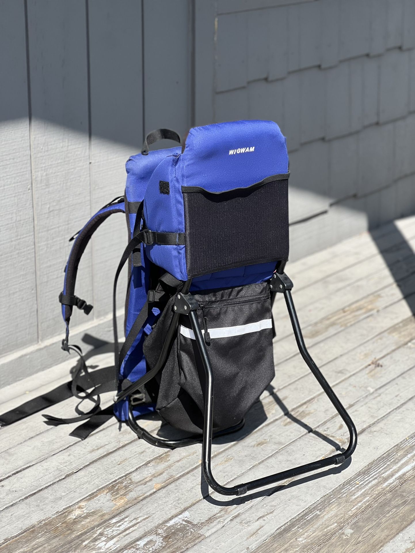 Wigwam Hiking Carrier/backpack