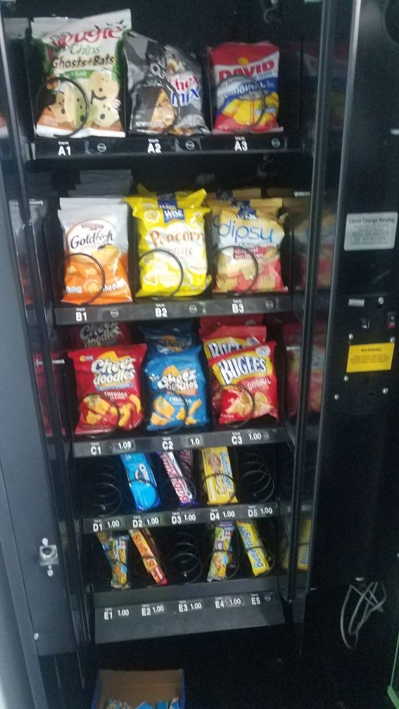 Vending machine route for sale for Sale in Miami, FL OfferUp