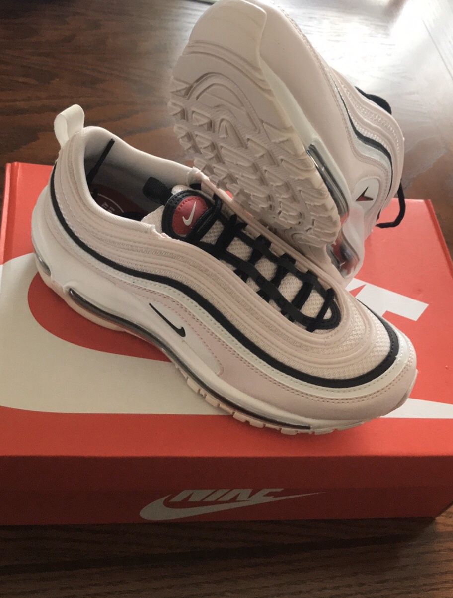 Women’s Nike Airmax 97 New with Box
